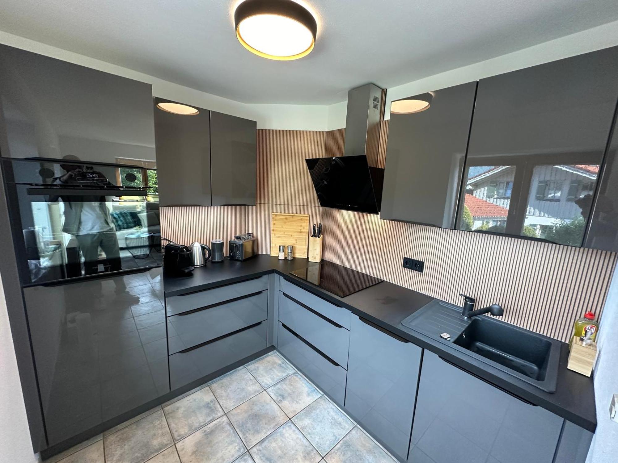 Ferienwohnung Marianne Bergpanorama Fuer Paare 60Qm Berchtesgaden Exterior photo