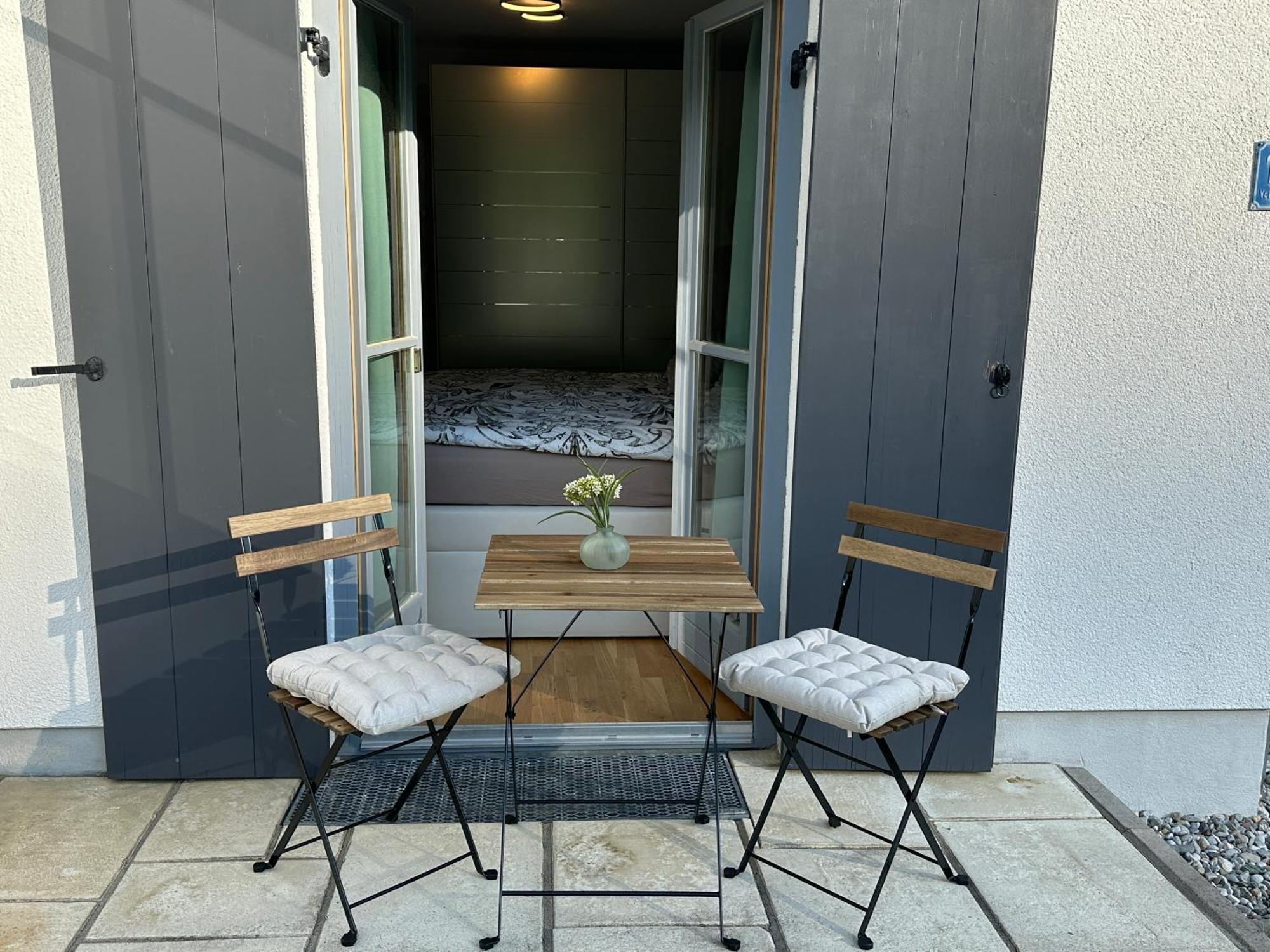 Ferienwohnung Marianne Bergpanorama Fuer Paare 60Qm Berchtesgaden Exterior photo