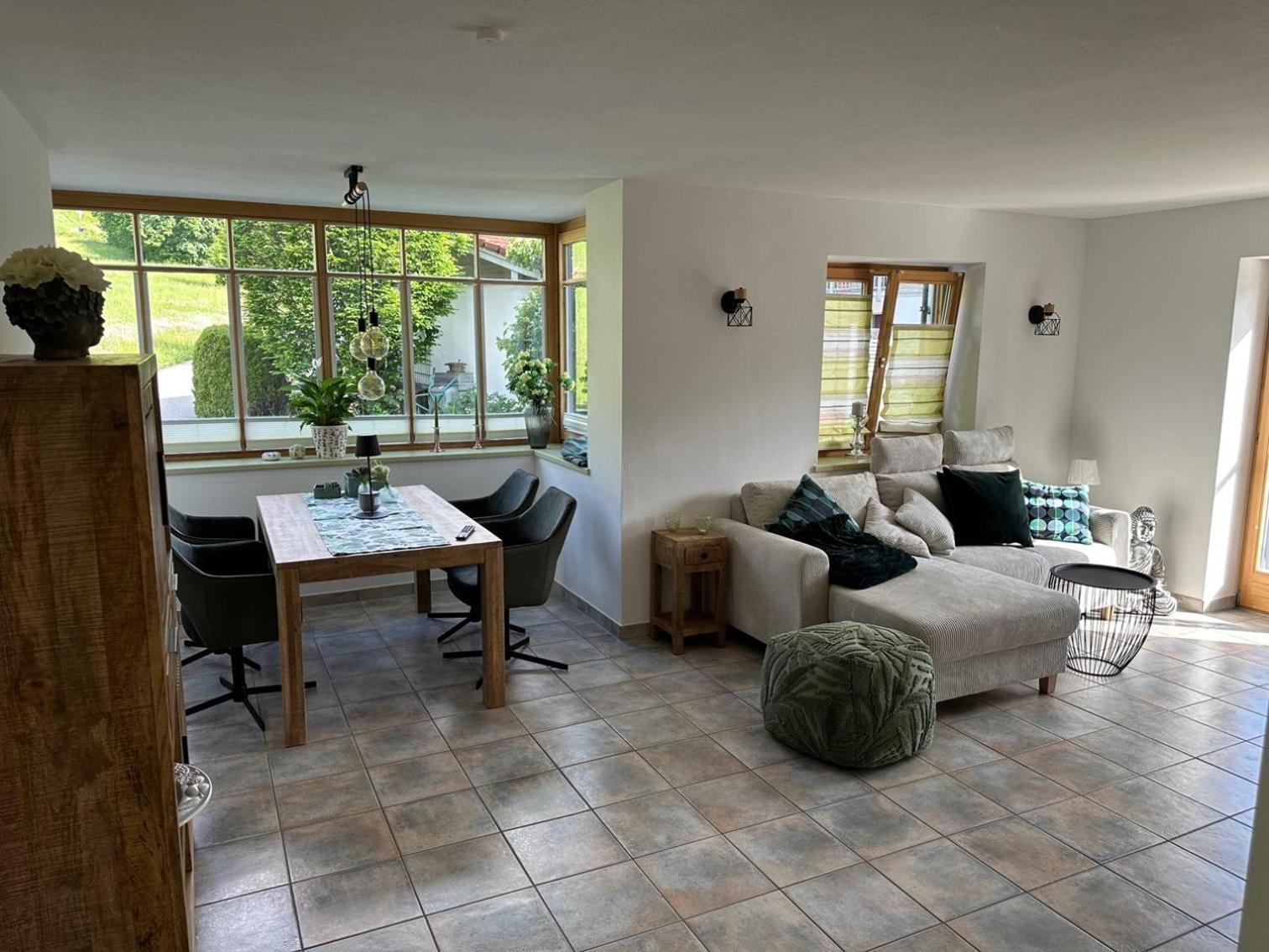 Ferienwohnung Marianne Bergpanorama Fuer Paare 60Qm Berchtesgaden Exterior photo