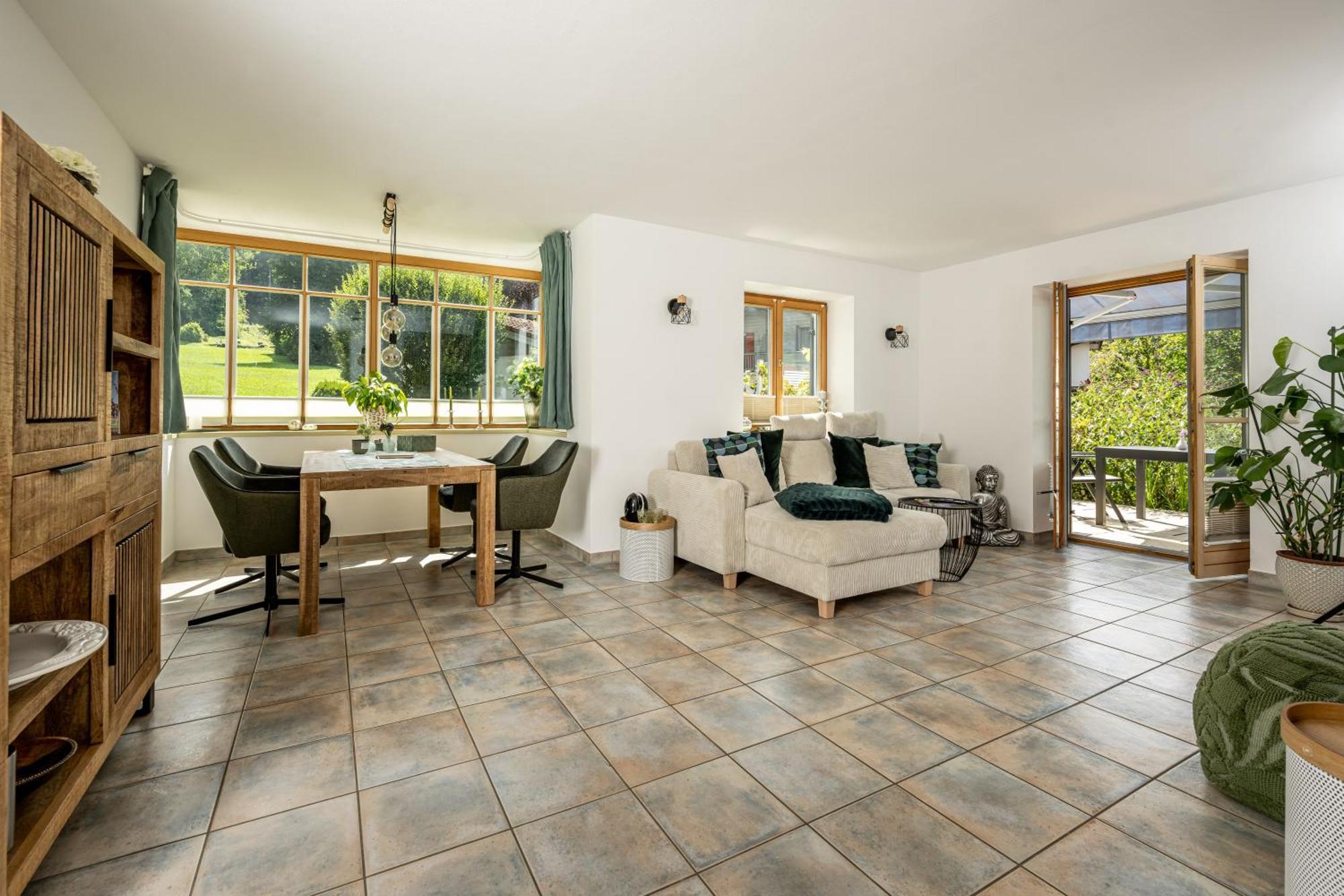 Ferienwohnung Marianne Bergpanorama Fuer Paare 60Qm Berchtesgaden Exterior photo