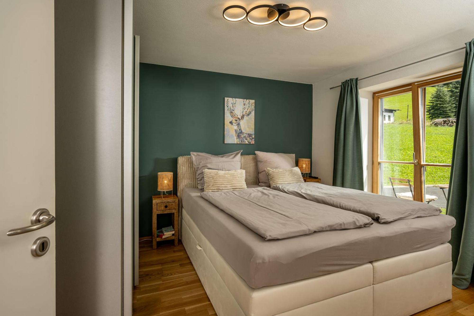 Ferienwohnung Marianne Bergpanorama Fuer Paare 60Qm Berchtesgaden Exterior photo
